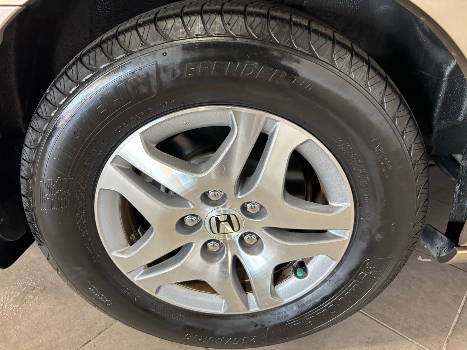 Used Car 2005 Honda Odyssey  Ex-l For Sale Under $10,000 In Austin, Texas