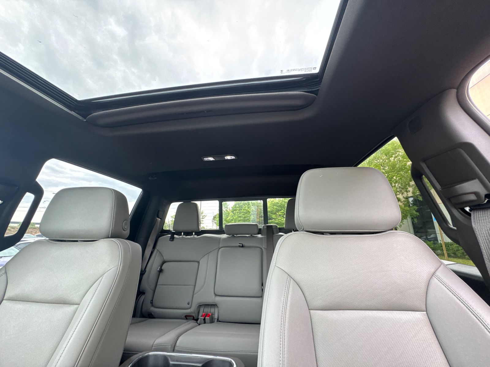 Used 2025 Radiant Red Chevrolet LTZ image 31