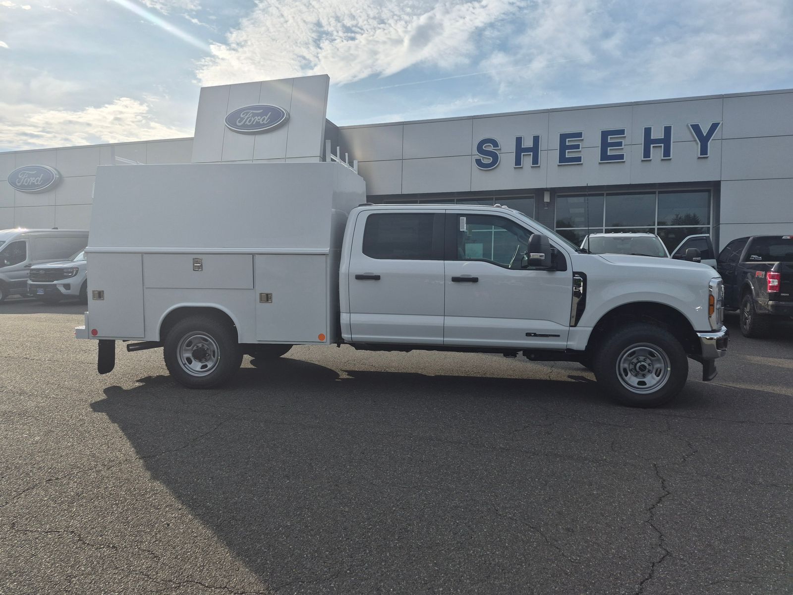 2026 Ford Super Duty F-350 SRW