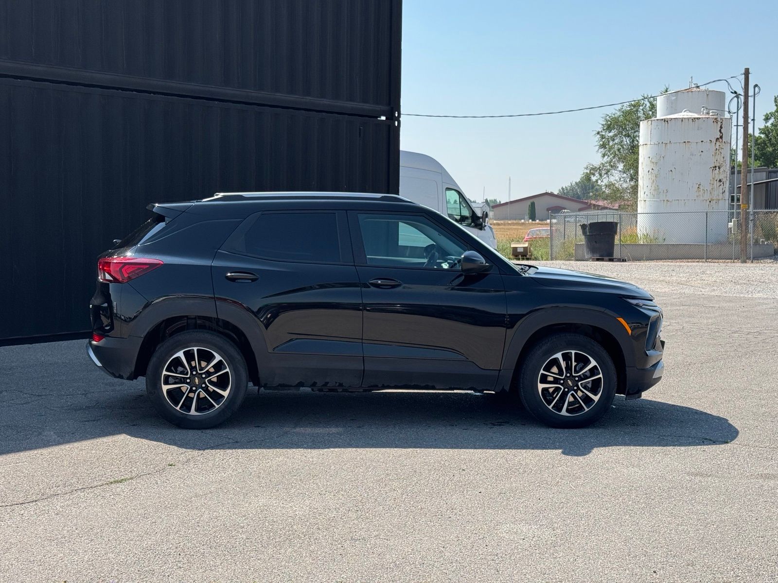 Used 2026 Chevrolet TrailBlazer SUV