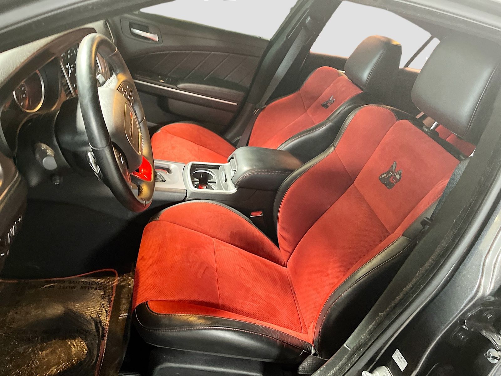 Used 2023 Gray Dodge R/T Scat Pack image 19