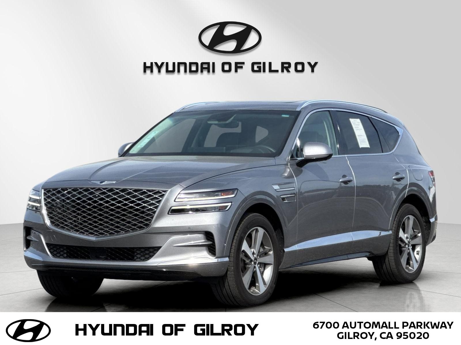 2023 Genesis GV80 3.5T AWD