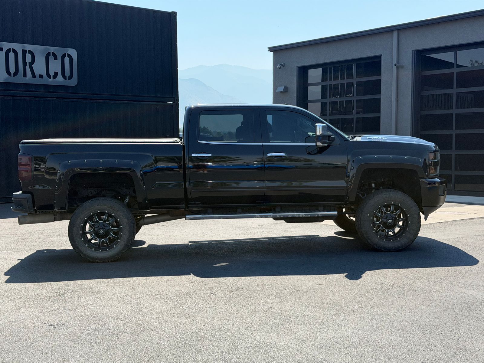 Used 2019 Chevrolet Silverado 2500HD Truck