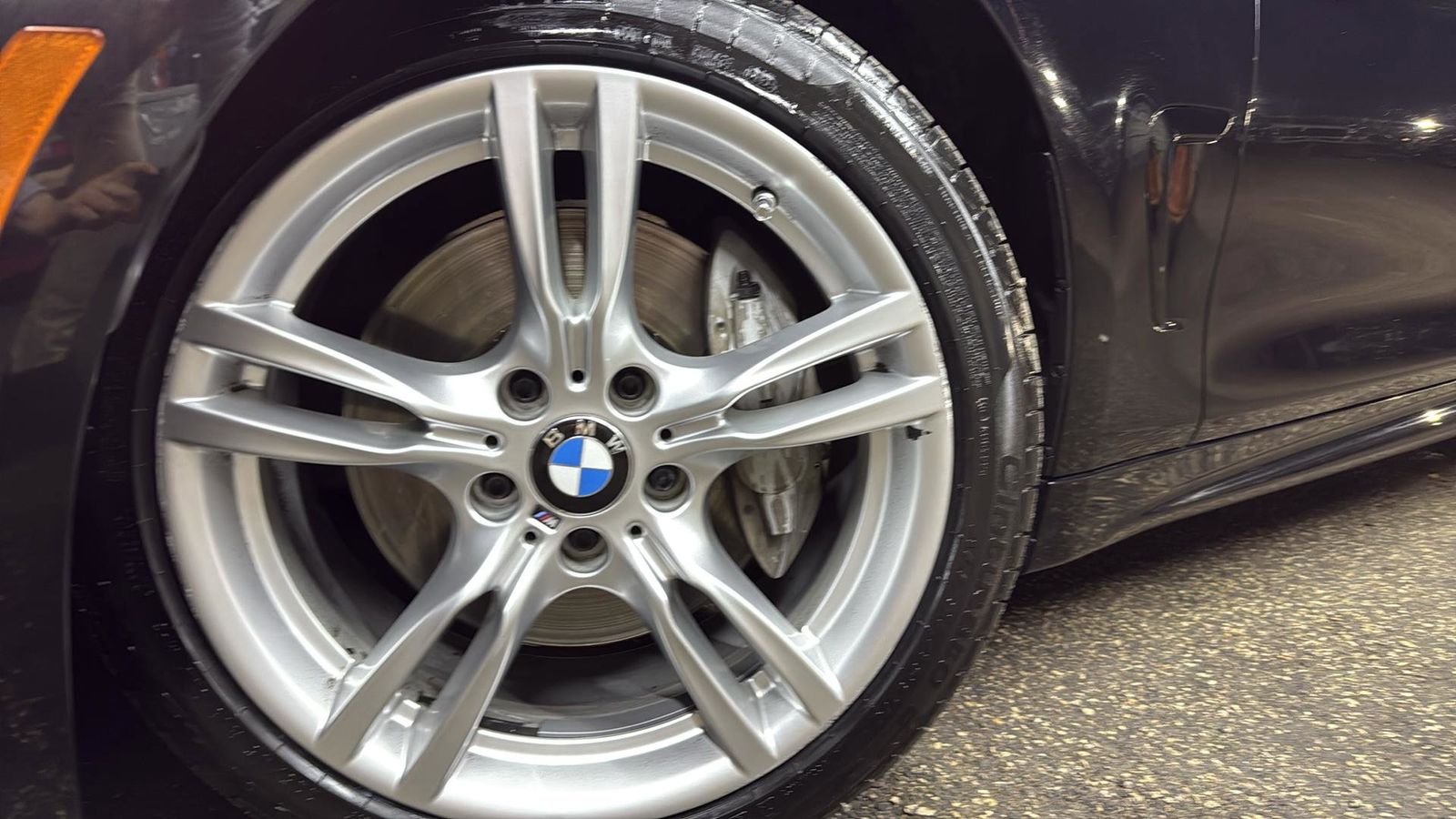 Used Car 2015 Bmw 4 Series  435i For Sale Under $25,000 In Austin, Texas