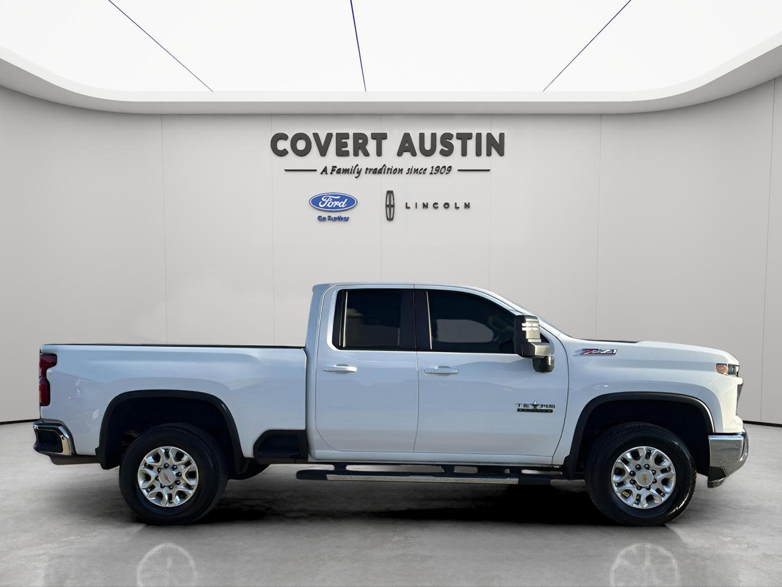 Used Car 2024 Chevrolet Silverado 2500hd  Lt For Sale Under $50,000 In Austin, Texas