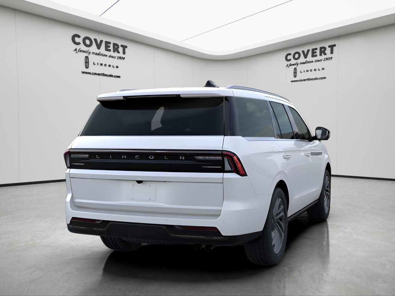 New Car 2025 Lincoln Navigator  Reserve For Sale Under $110,000 In Austin, Texas