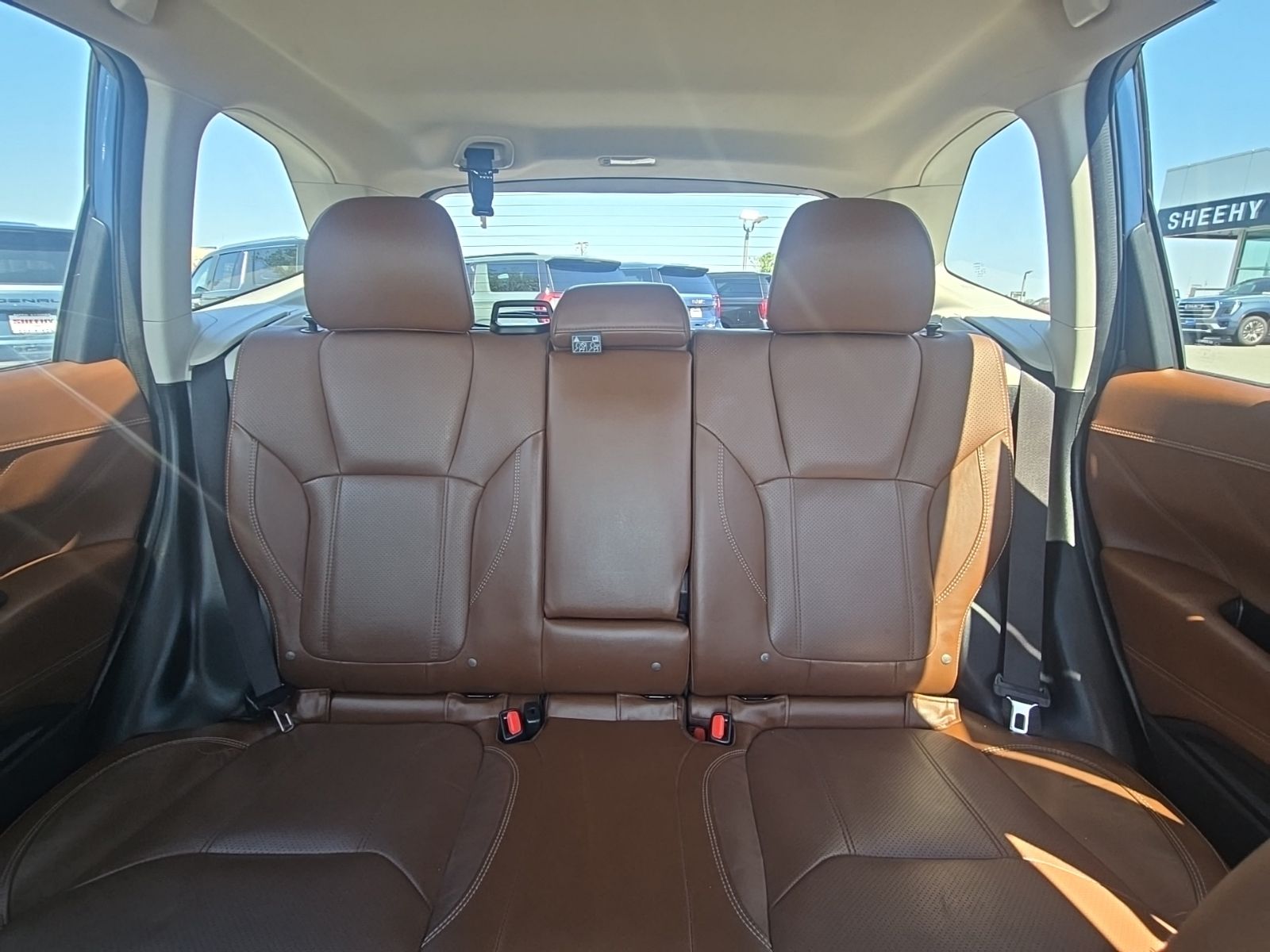 Used 2019 Blue Subaru Touring image 45