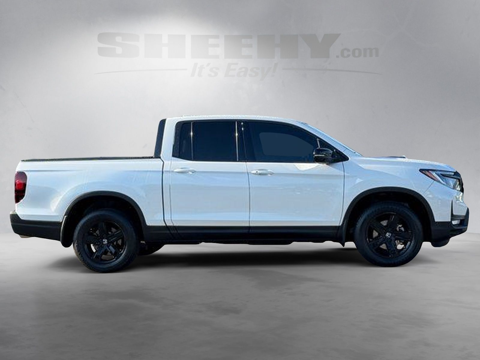 Used 2023 White Honda Black Edition image 9