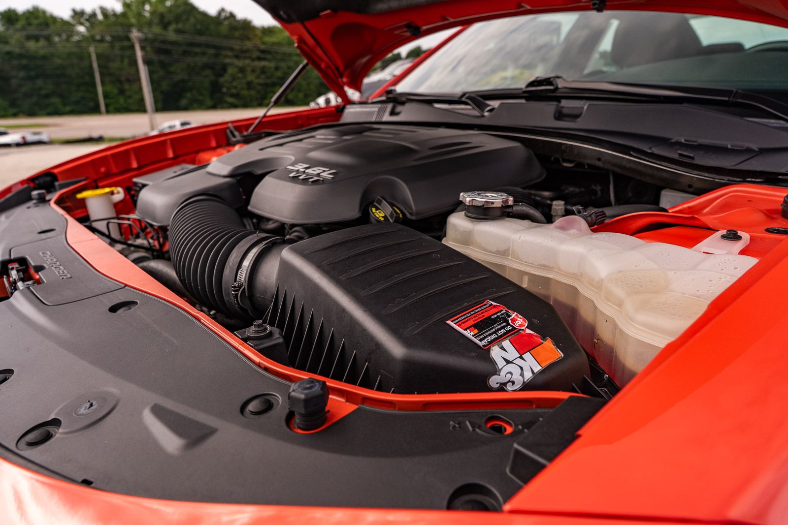 Used 2022 Dodge Charger Sedan
