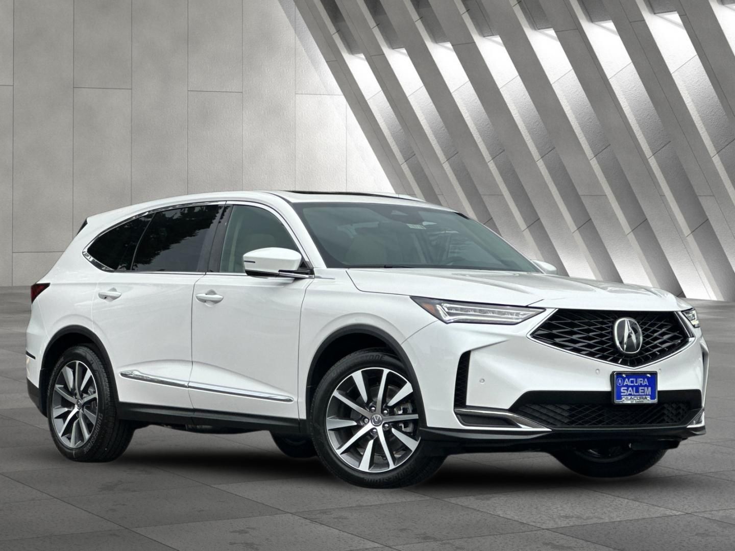 new 2026 Acura MDX car, priced at $61,685