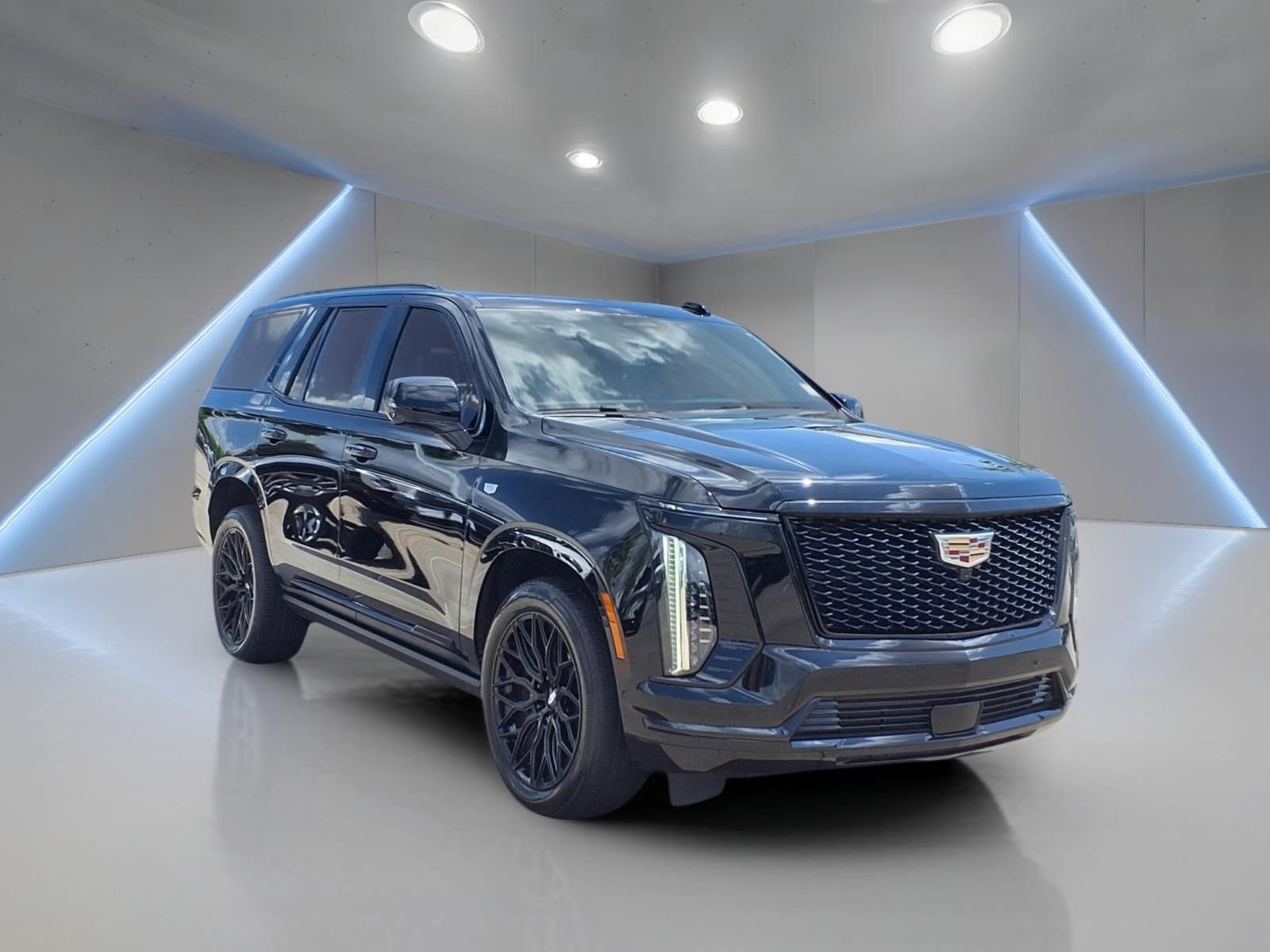 2025 Cadillac Escalade Sport Platinum Black at Bayway Cadillac Southwest