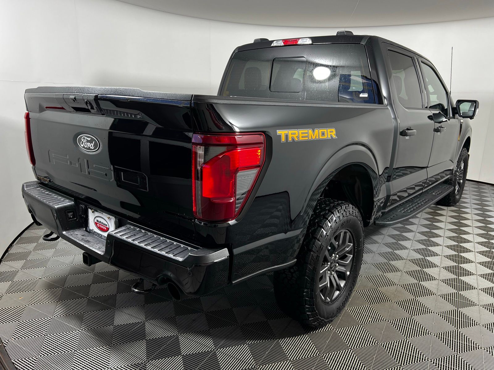 Thumbnail: 2025 Ford F-150 - 5