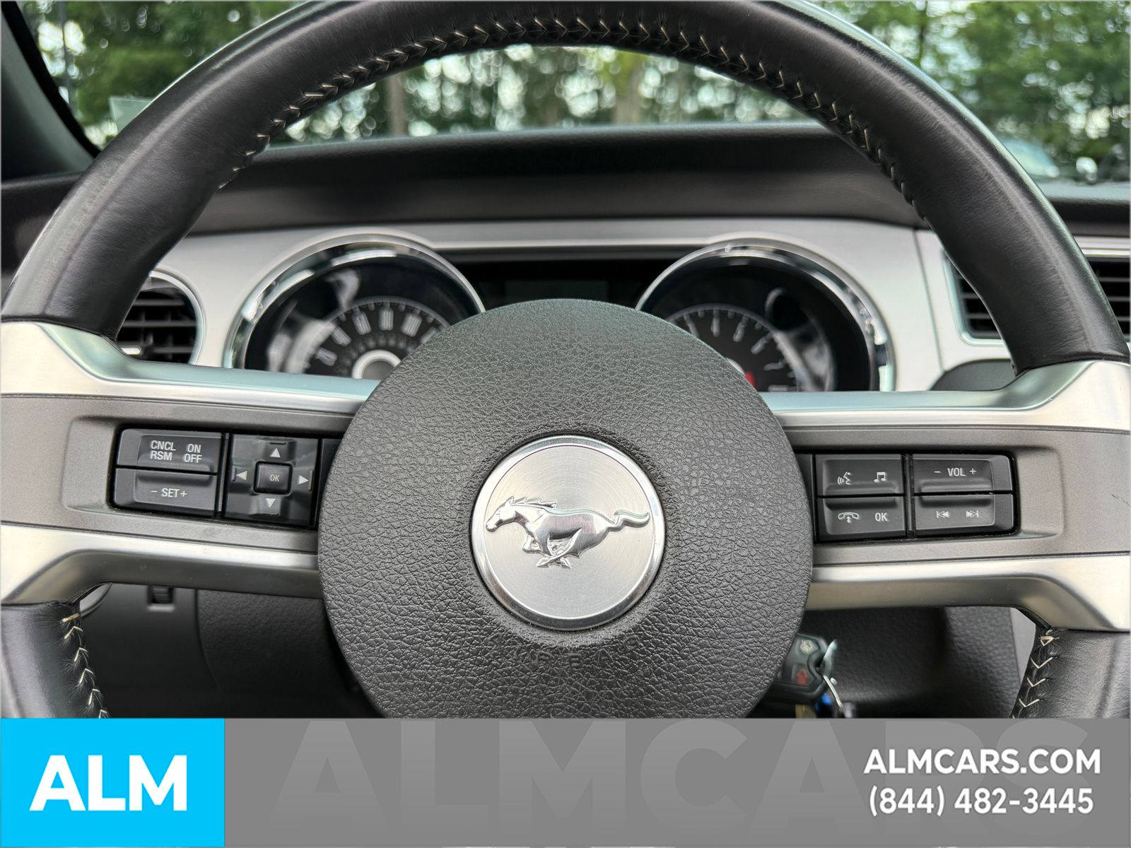 Used 2014 Gray Ford V6 Premium image 18