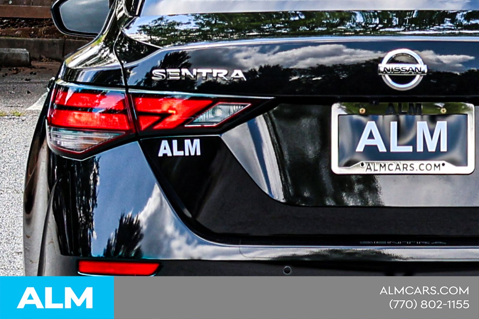 Used 2023 Black Nissan S image 14