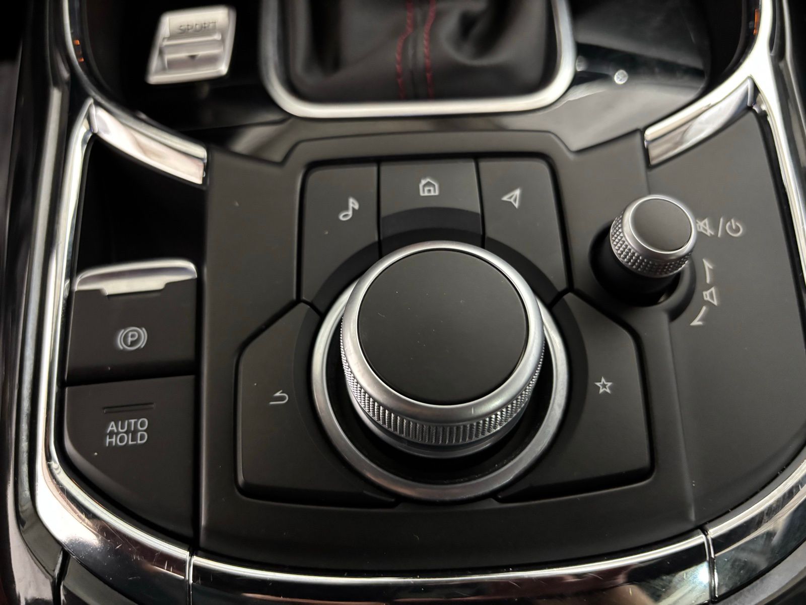 Used Car 2021 Mazda Cx-9  Carbon Edition For Sale In Austin, Texas