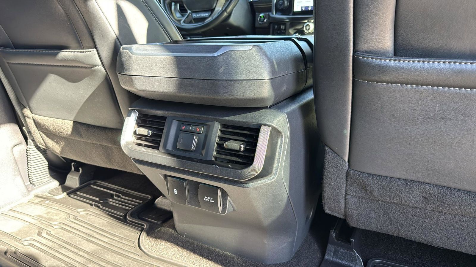 Used Car 2022 Ford F-150  Platinum For Sale Under $50,000 In Austin, Texas