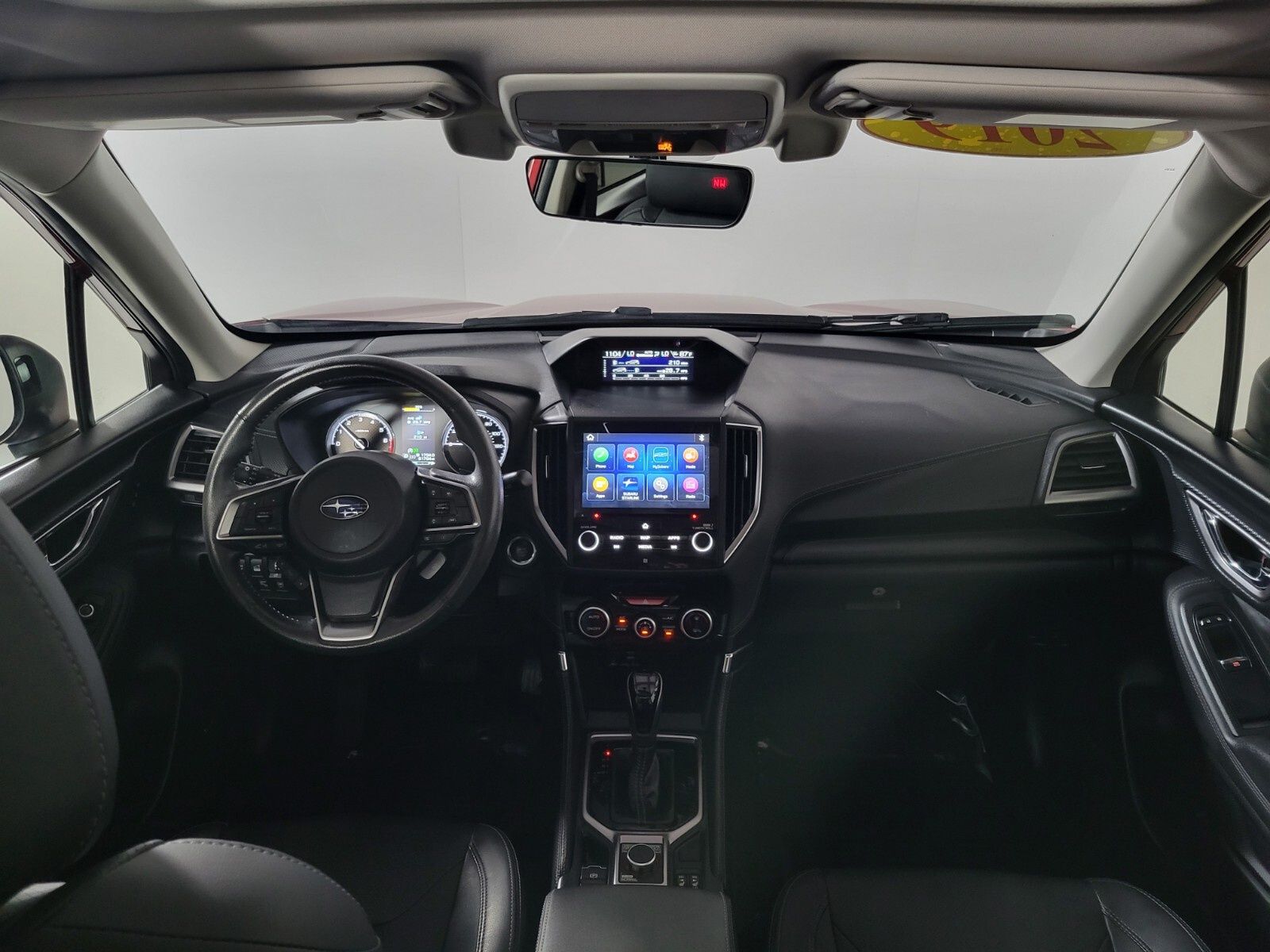 2019 Subaru Forester Touring 13