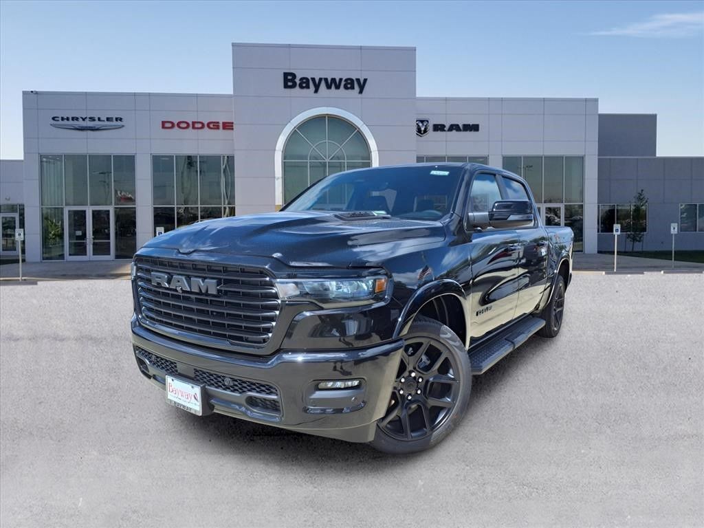2026 Ram 1500 Laramie - 0