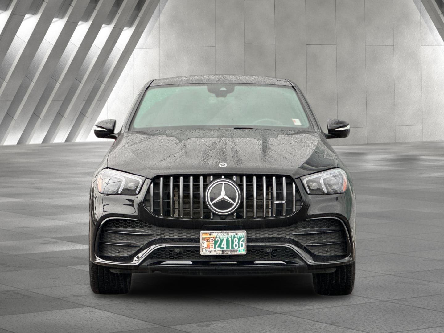 used 2021 Mercedes-Benz GLE car, priced at $65,998