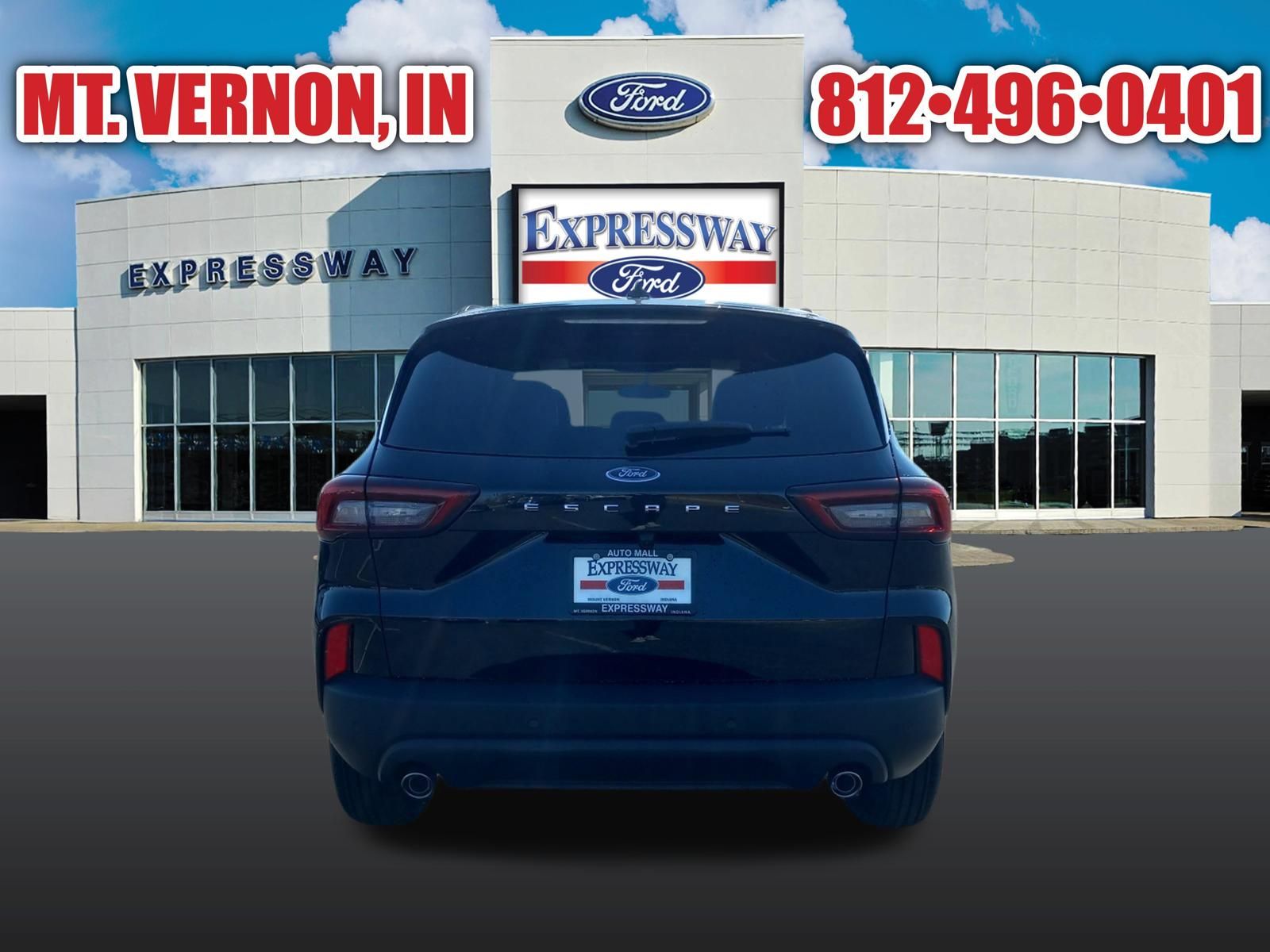 2026 Ford Escape image 7