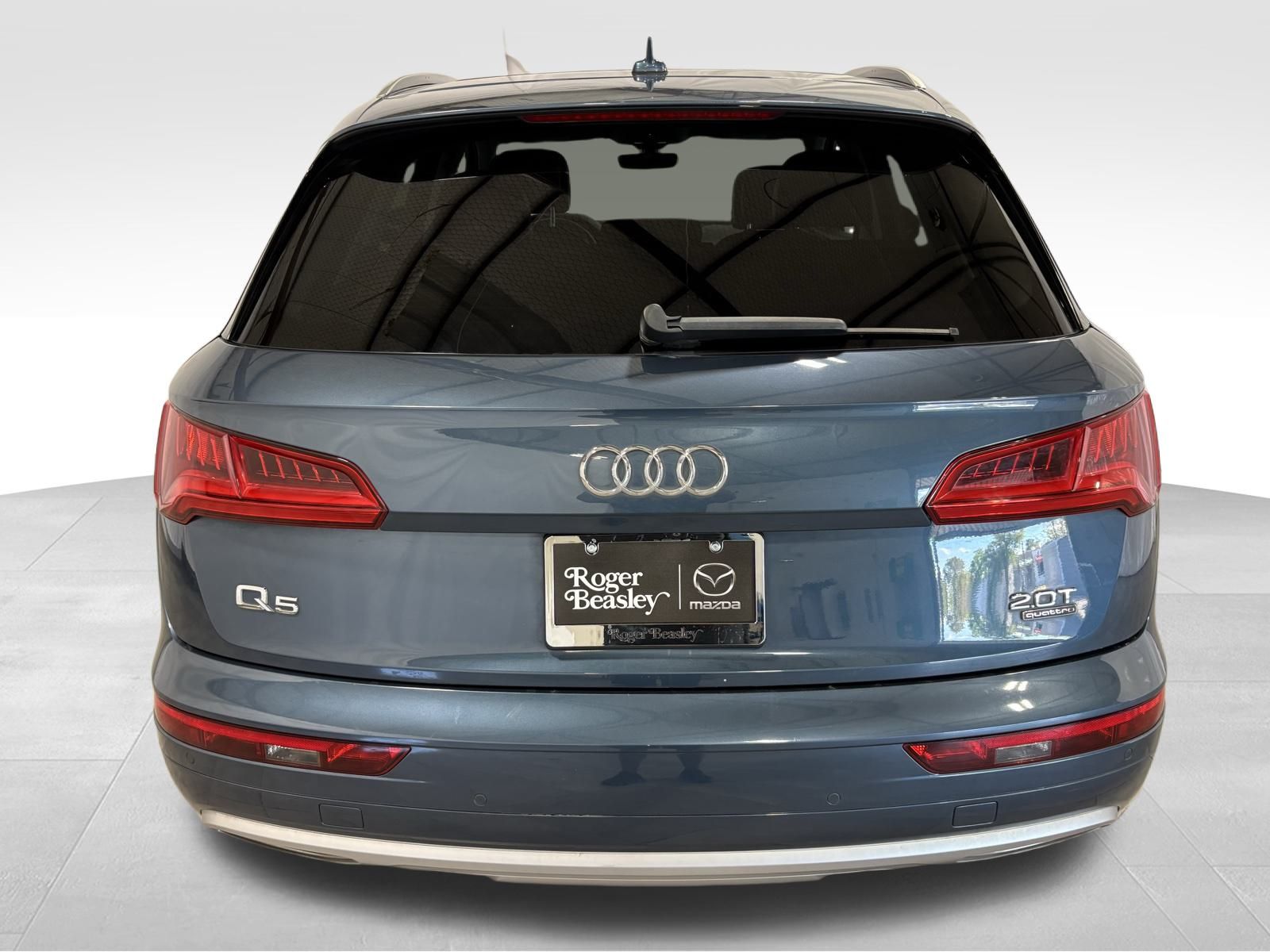 Used Car 2018 Audi Q5  2.0t Premium Plus For Sale Under $20,000 In Austin, Texas