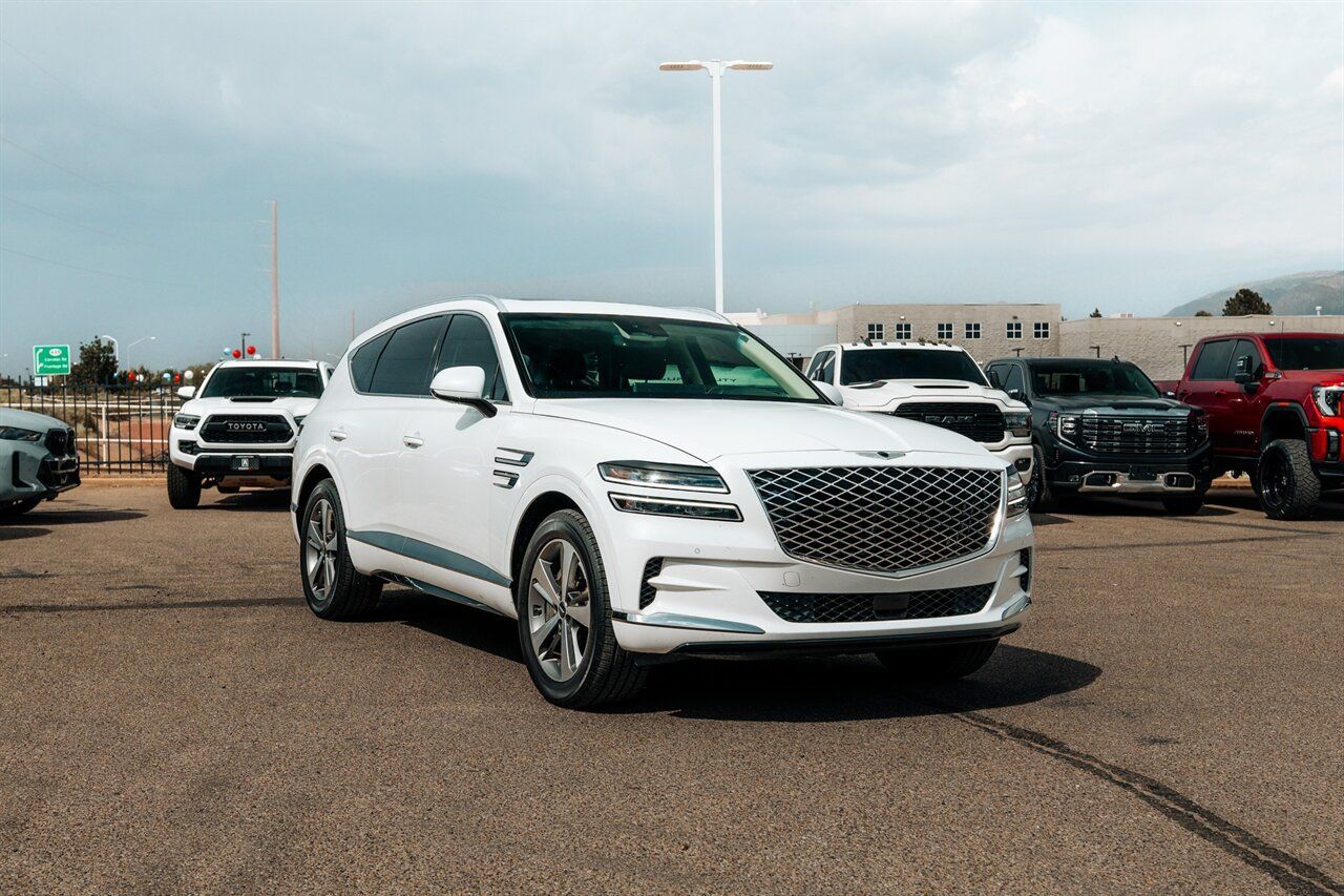 2021 Genesis GV80 3.5T AWD