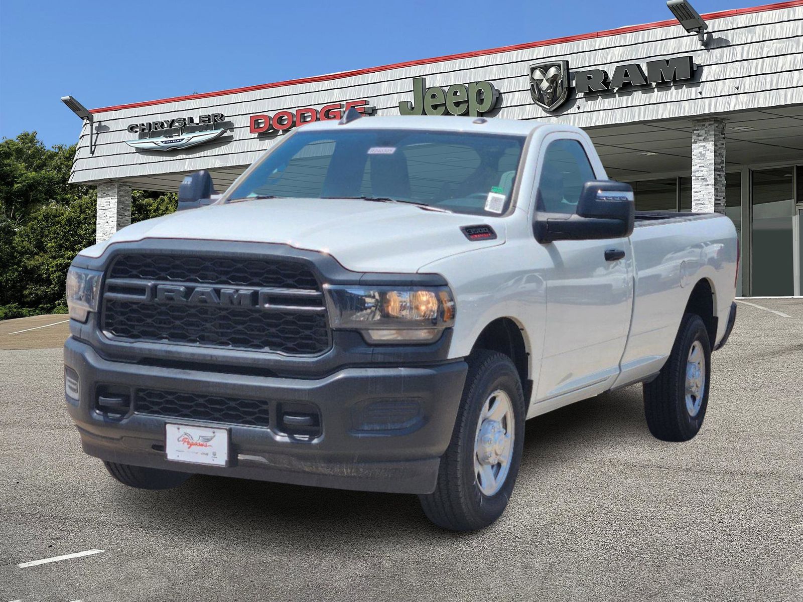 2024 Ram 3500 Tradesman 2