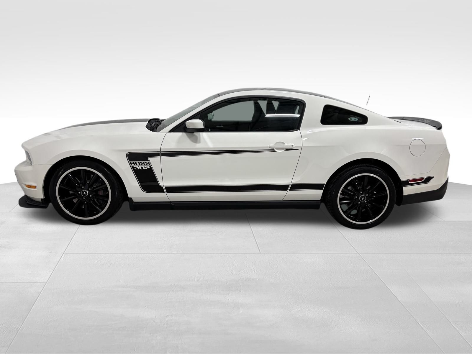 Used Car 2012 Ford Mustang  Boss 302 For Sale Under $35,000 In Austin, Texas