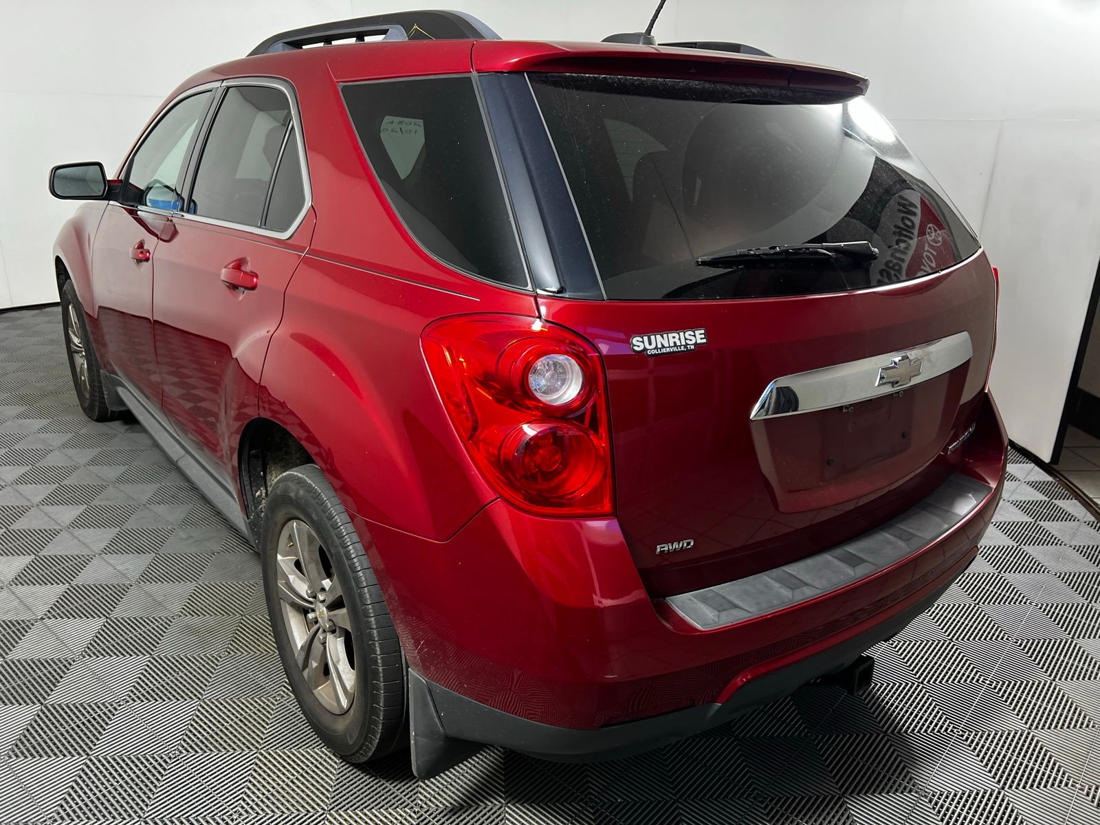 Thumbnail: 2015 Chevrolet Equinox - 7