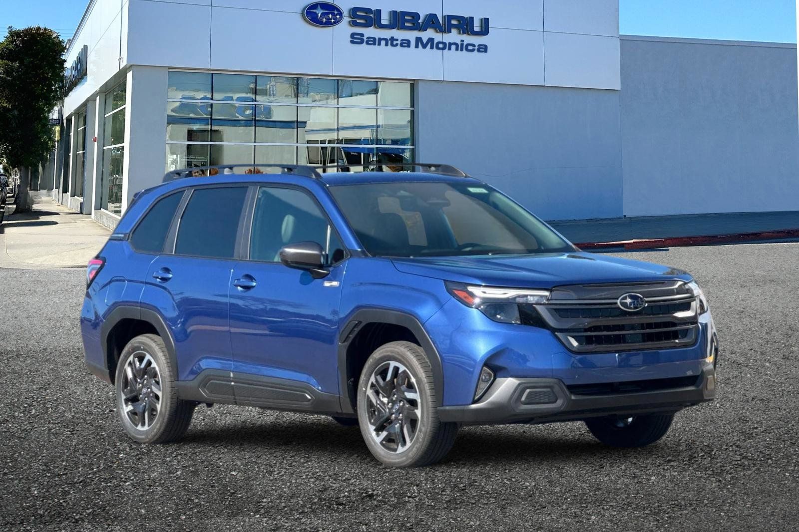 2026 Subaru Forester Premium Hybrid's photo