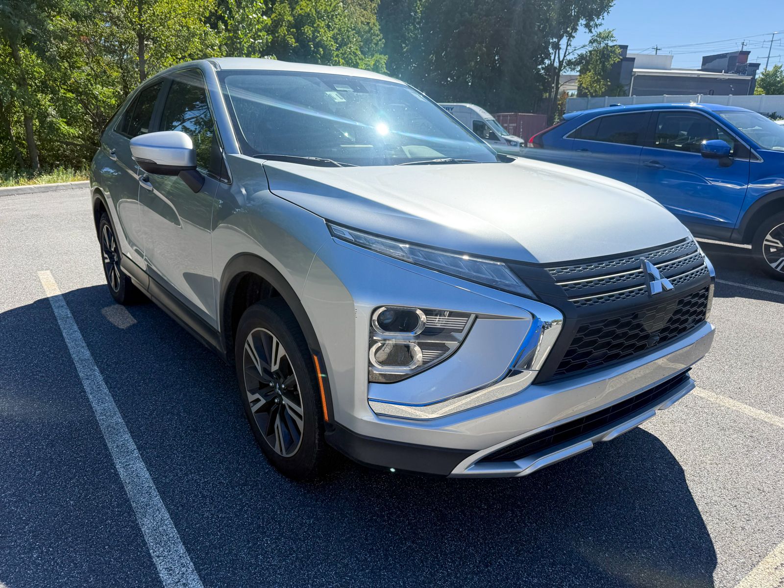 2025 Mitsubishi Eclipse Cross