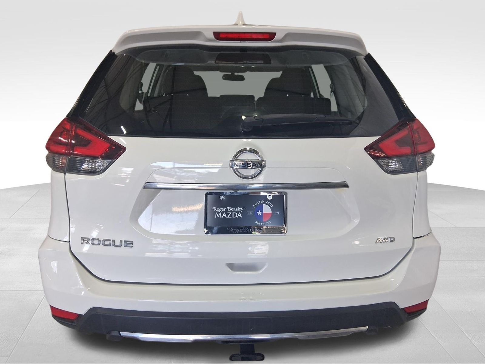 Used Car 2018 Nissan Rogue  S For Sale Under $10,000 In Austin, Texas