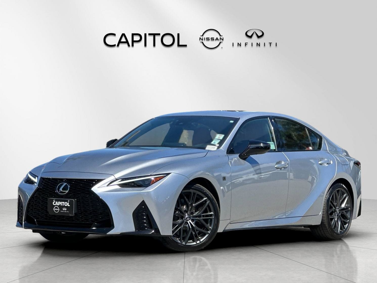 2025 Lexus IS IS 500 F SPORT Performance
