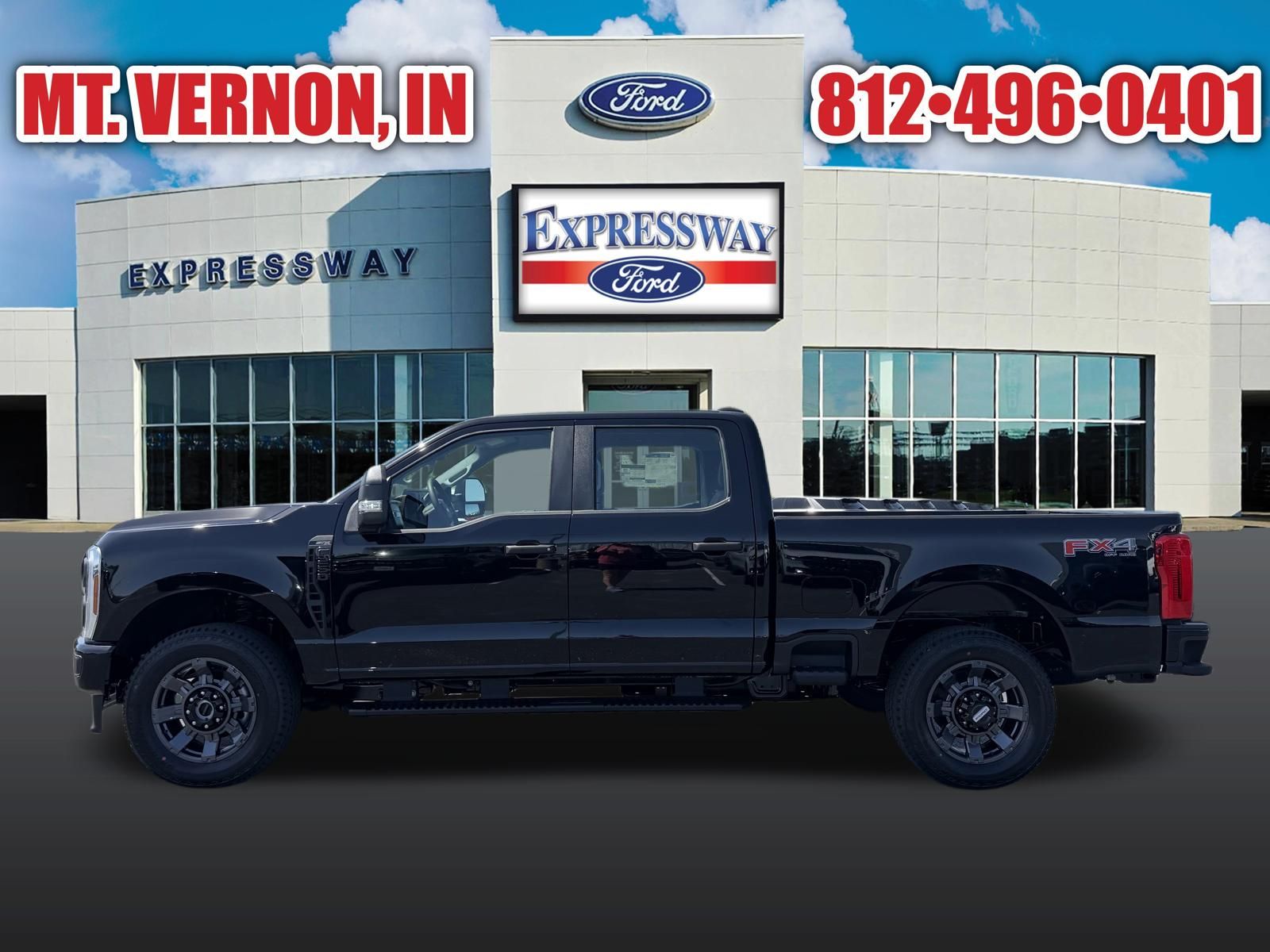 2026 Ford F-250SD image 9