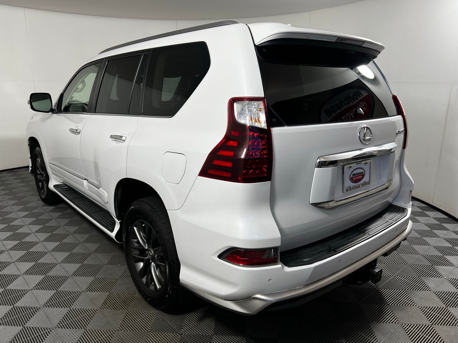 2017 Lexus GX 460 7