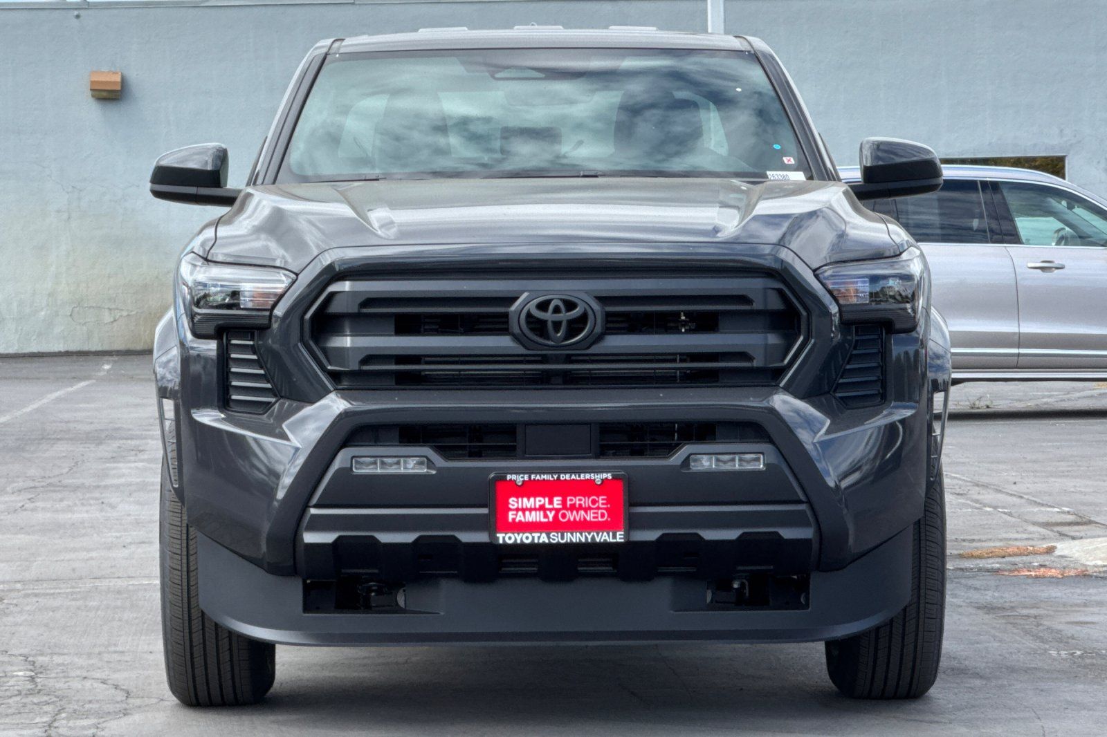 New 2026 Toyota Tacoma Truck
