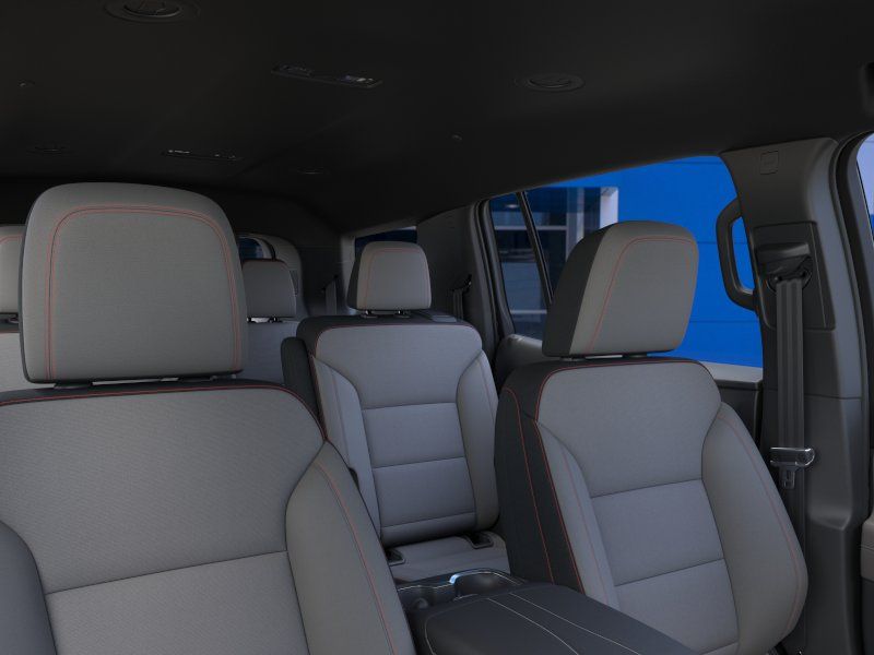 new 2026 Chevrolet Traverse car, priced at $46,955