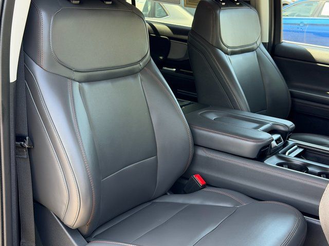 Certified Used 2025 Black Metallic Ford Active image 19