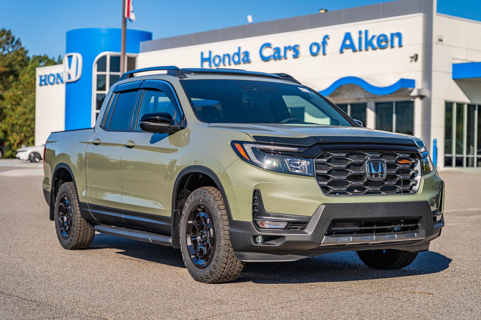 2026 Honda Ridgeline TrailSport S's photo
