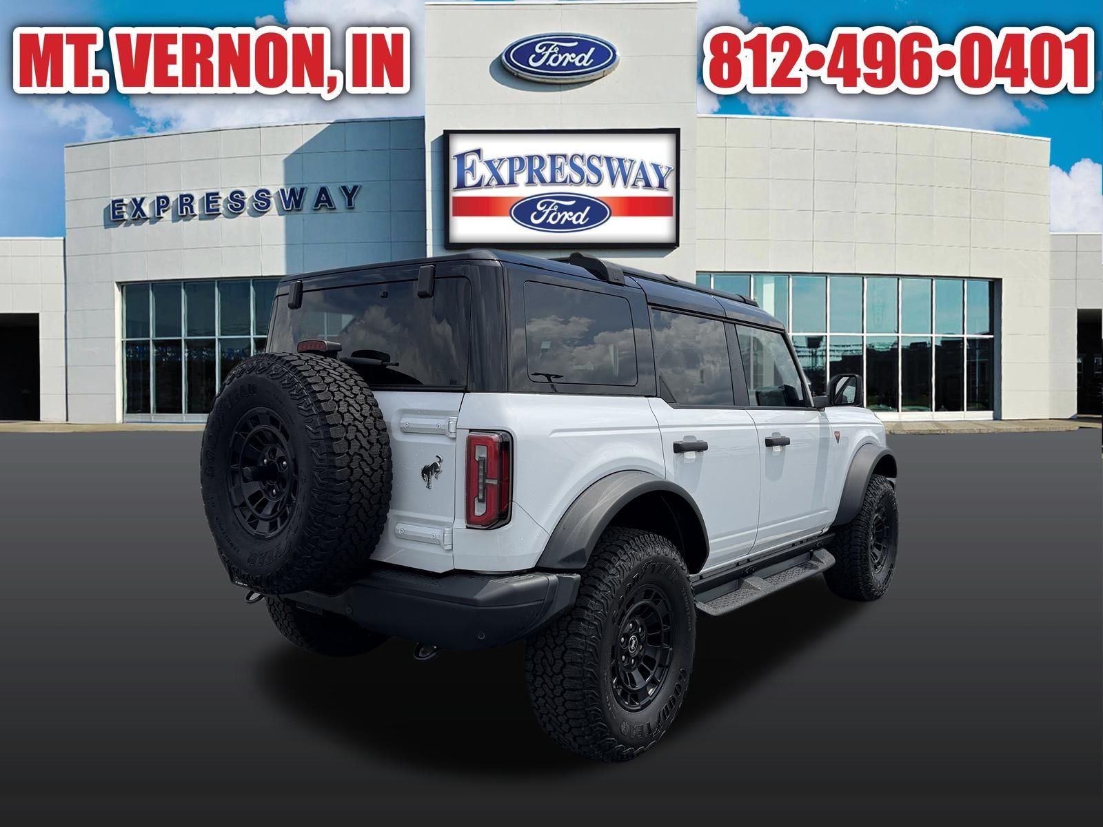 2026 Ford Bronco image 6