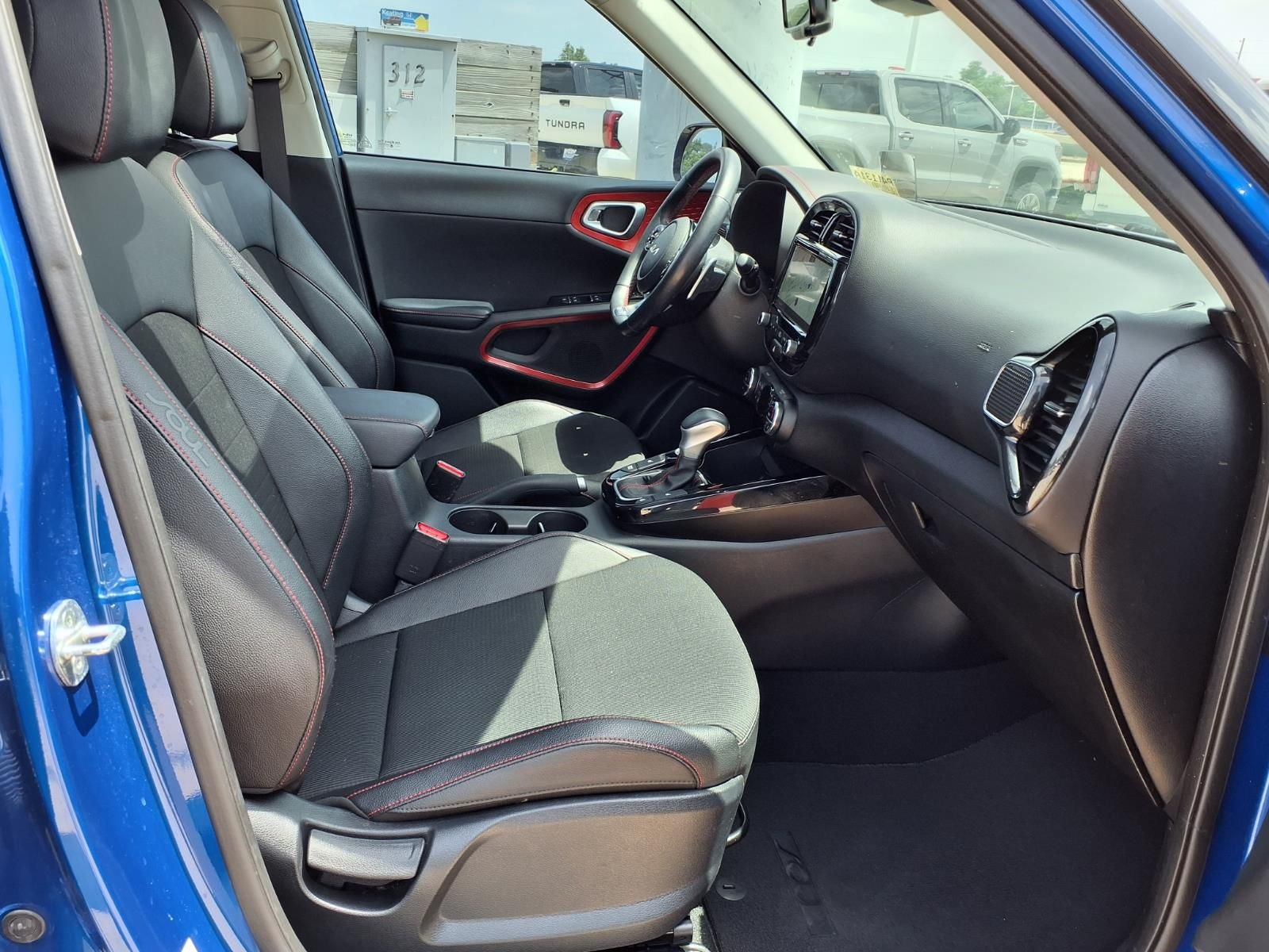 2022 Kia Soul Turbo Blue at Bayway Chrysler Dodge Jeep Ram