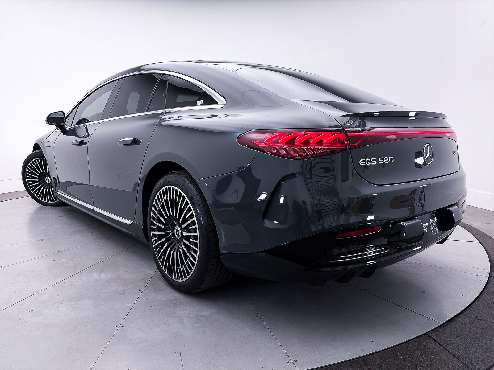 Used 2023 Mercedes-Benz EQS Base with VIN W1KCG4EB0PA036680 for sale in Scottsdale, AZ
