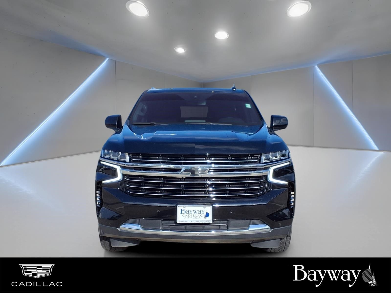 2022 Chevrolet Tahoe LT Black at Classic Elite Chevrolet Hwy 6