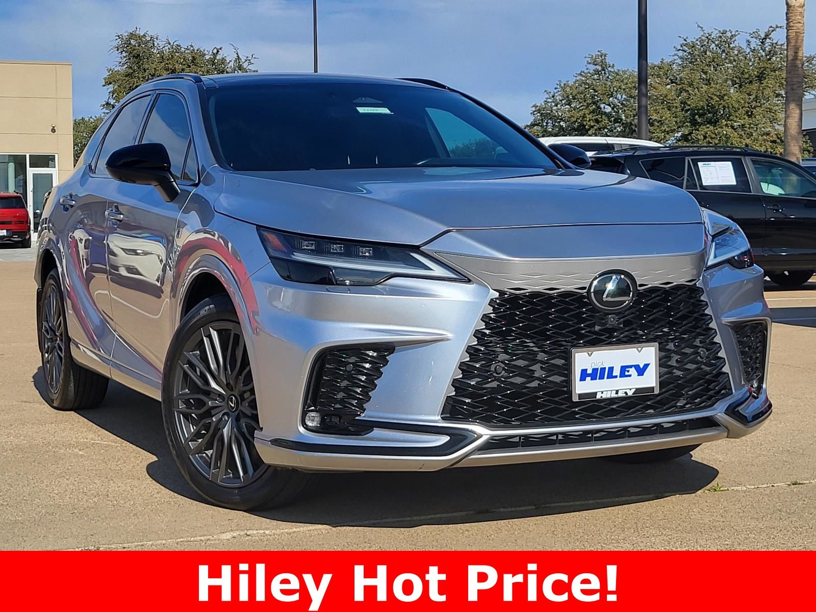 Lexus RX Hybrid 500h F Sport Performance 3 AWD