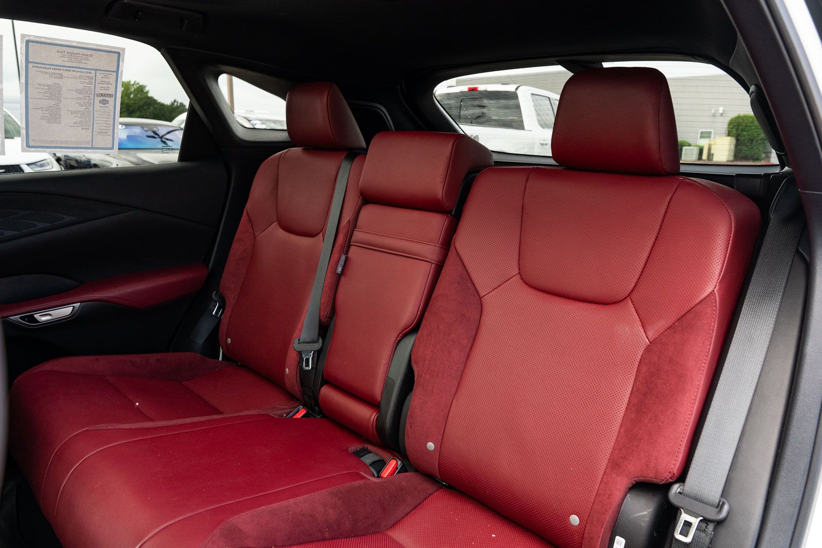 Used 2023 Lexus RX SUV
