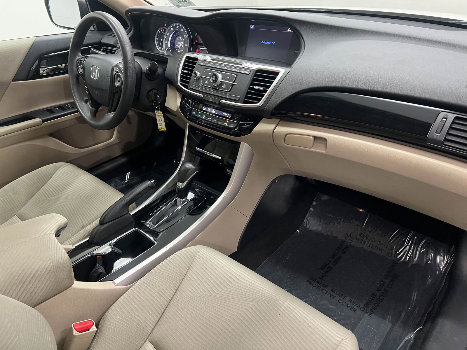 used 2017 Honda Accord car, priced at $16,488