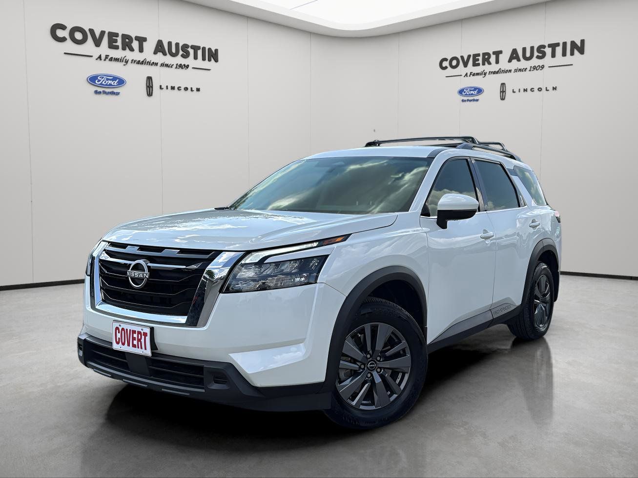 Used Car 2024 Nissan Pathfinder  Sv For Sale Under $30,000 In Austin, Texas