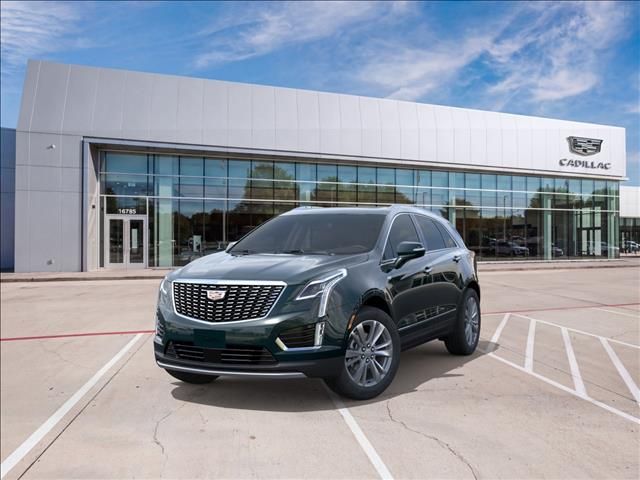 2026 Cadillac XT5 Premium Luxury - 7