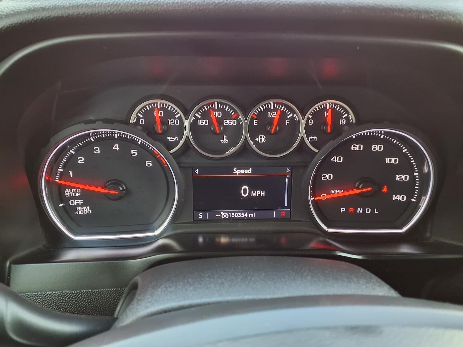 2019 Chevrolet Silverado 1500 RST Gray at Classic Elite Chevrolet Sugar Land