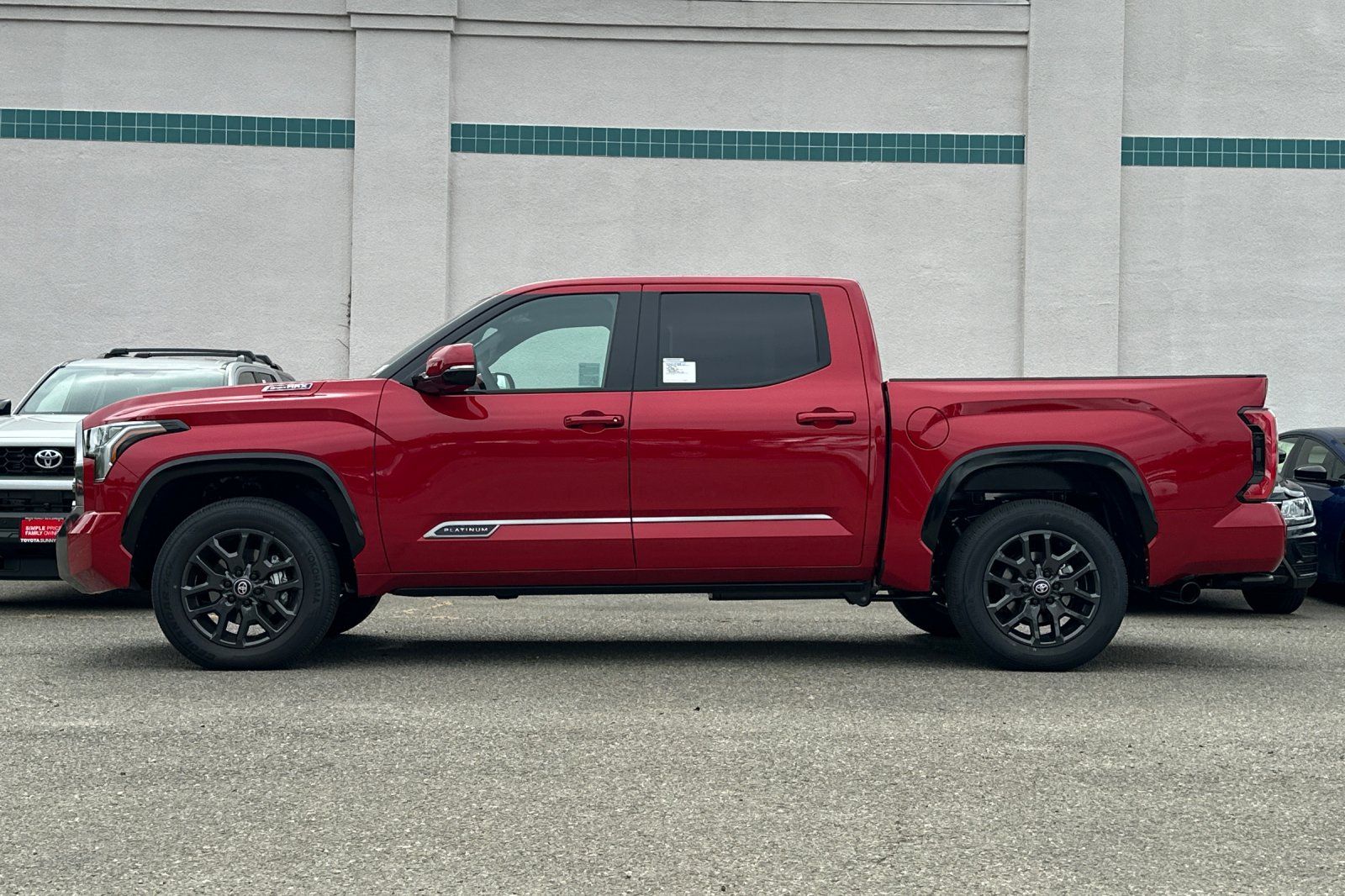 New 2026 Toyota Tundra i-FORCE MAX Truck